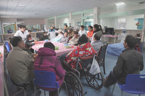  康复科医生马飞燕医生