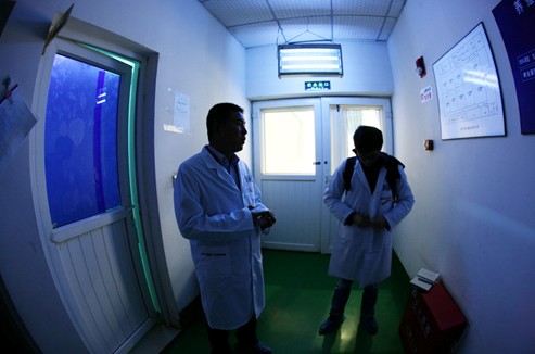 韦德网站官方入口美洲大蠊GAP养殖基地