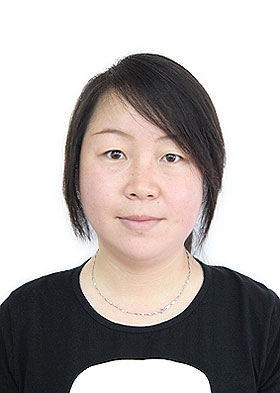 陈蓉 销售财务部