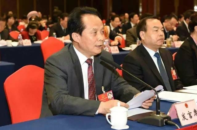 耿福能：将“互联网+”应用到精准工业扶贫上