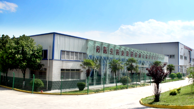 韦德网站官方入口美洲大蠊GAP标准化养殖基地