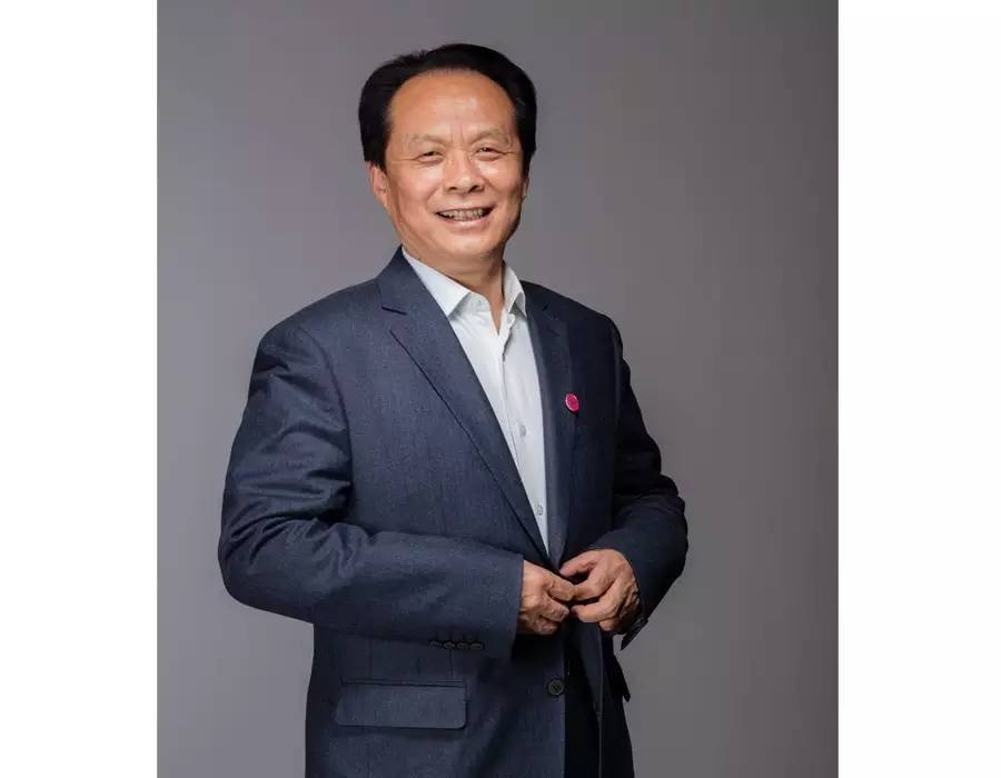 天下人大代表、韦德网站官方入口董事长耿福能